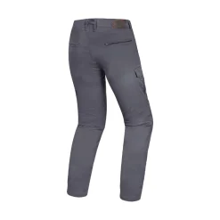 BELA RUSH CARGO PANTALONE DI MOTO UOMO CHARCOAL 32L