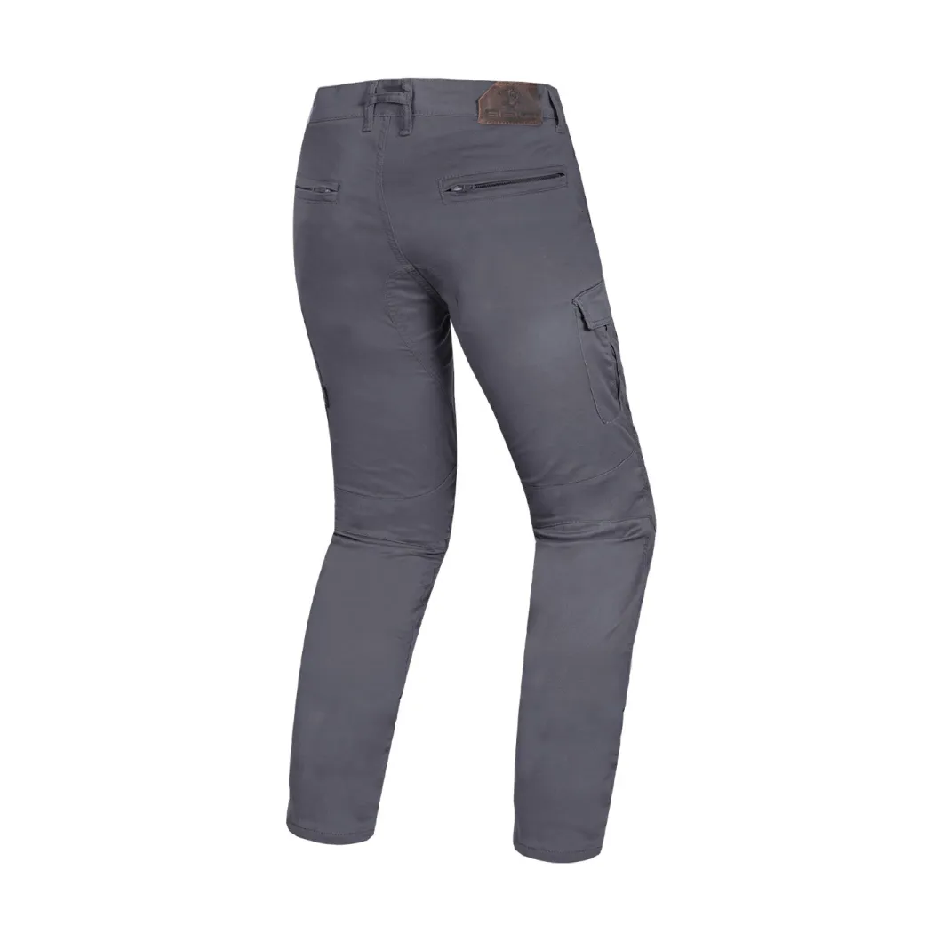 BELA RUSH CARGO PANTALONE DI MOTO UOMO CHARCOAL 32L