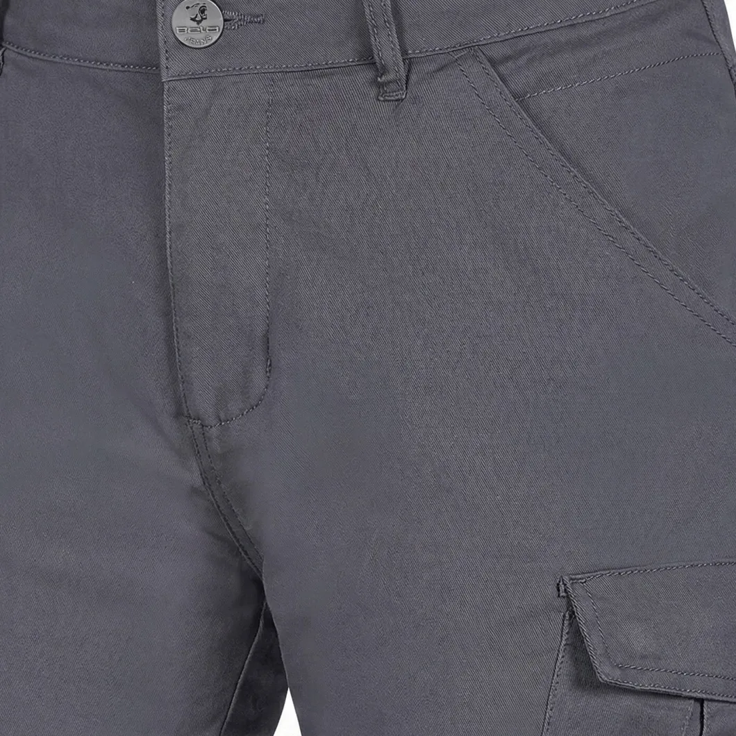 BELA RUSH CARGO PANTALONE DI MOTO UOMO CHARCOAL 32L