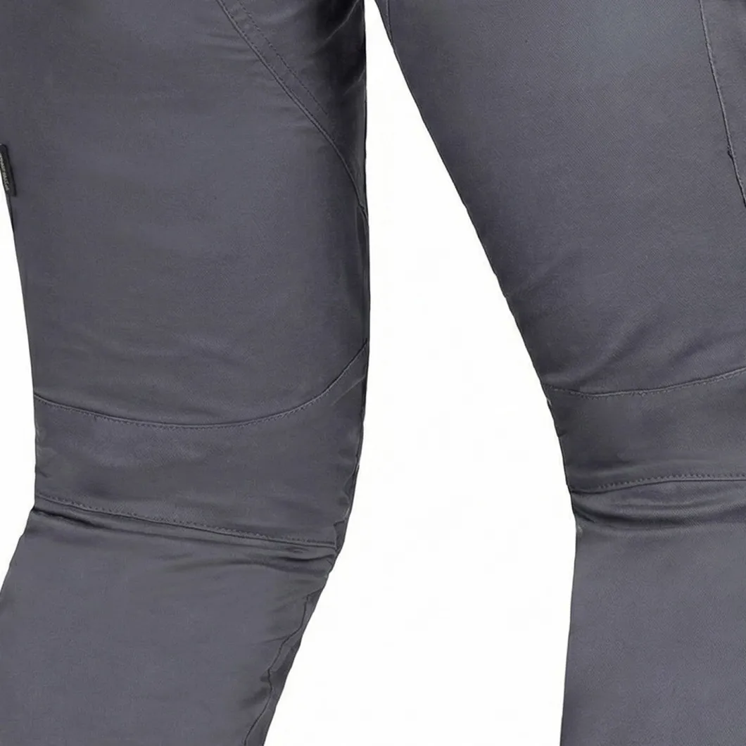 BELA RUSH CARGO PANTALONE DI MOTO UOMO CHARCOAL 32L