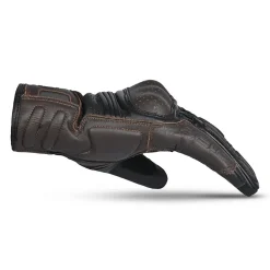 Bela Rush MEN'S Summer Gloves BLACK/BROWN