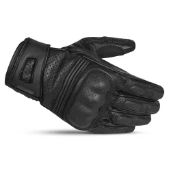 Bela Rush Men's Summer Gloves - Black