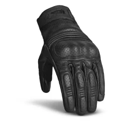 Bela Rush Men's Summer Gloves - Black