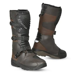 Bela Senior WP Adventure Boots Brown