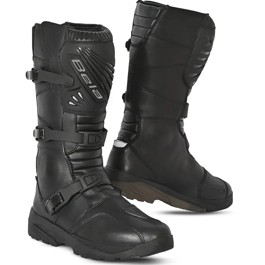 Bela Senior WP Adventure Boots Black