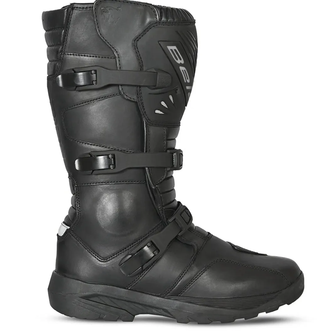 Bela Senior WP Adventure Boots Black
