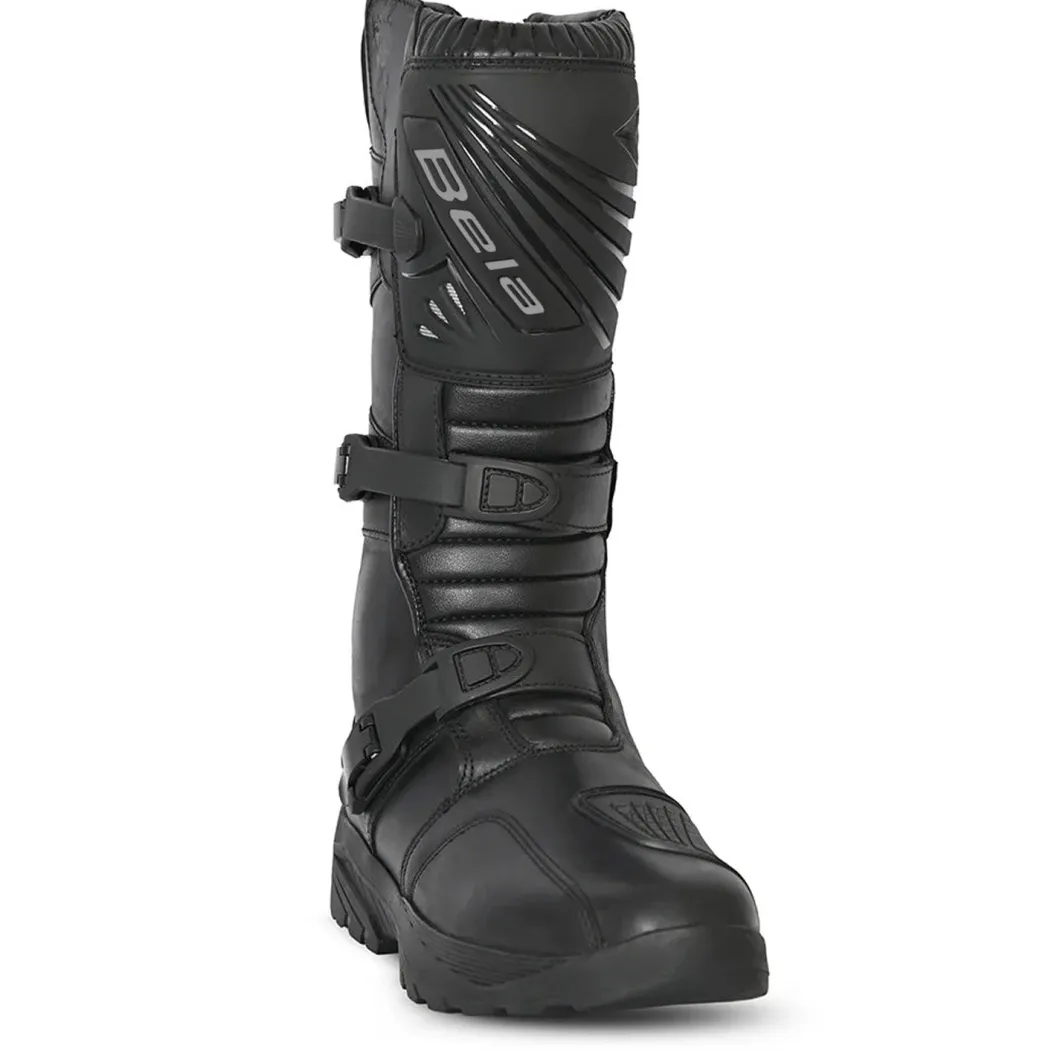 Bela Senior WP Adventure Boots Black