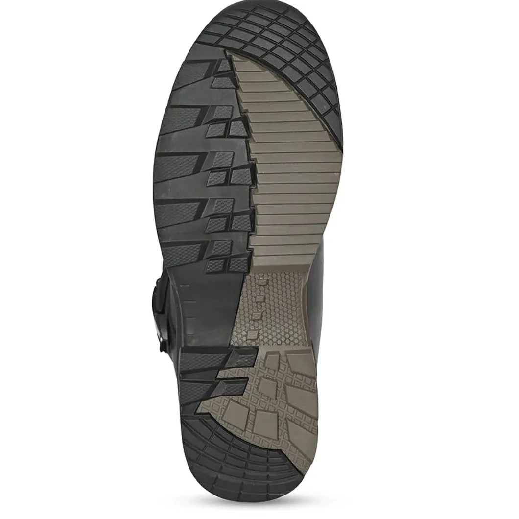 Bela Senior WP Adventure Boots Black
