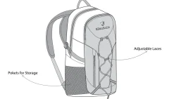 BELA Shadow Hiker Bag