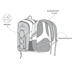 BELA Shadow Hiker Bag