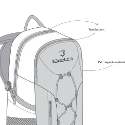 BELA Shadow Hiker Bag