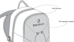 BELA Shadow Hiker Bag