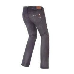 Bela Shirley Women's Motorcycle Jeans Garnet