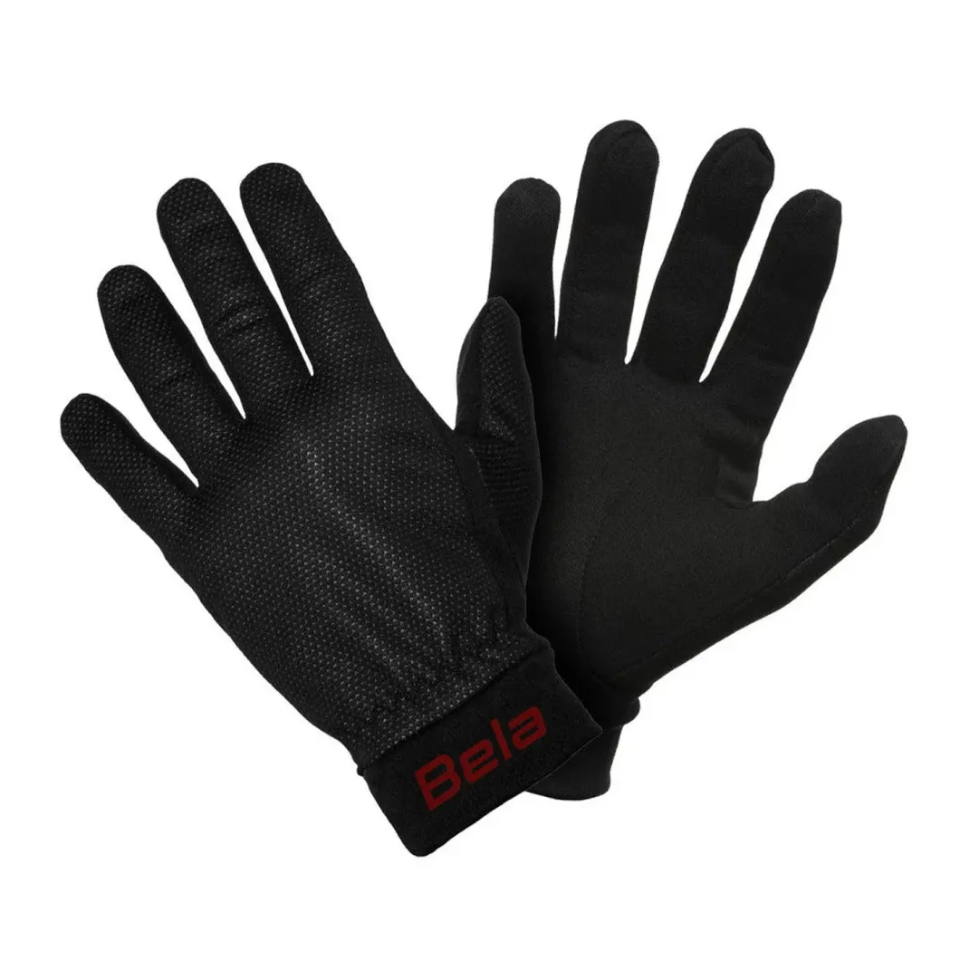 Bela Soto Black Interior Glove