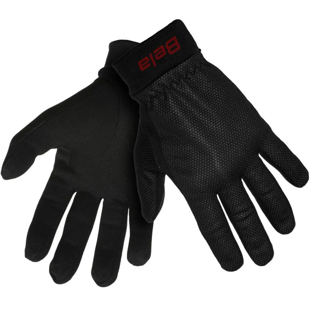 Bela Soto Black Interior Glove