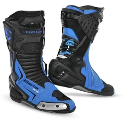 Bela Speedo 2.0 Black/Blue Running Boots