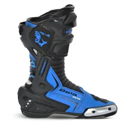 Bela Speedo 2.0 Black/Blue Running Boots