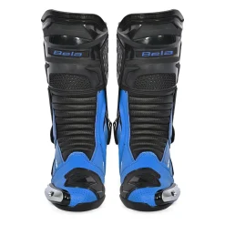 Bela Speedo 2.0 Black/Blue Running Boots