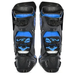 Bela Speedo 2.0 Black/Blue Running Boots