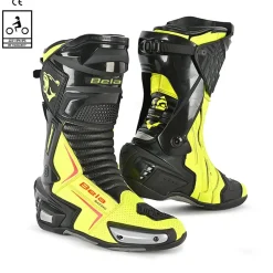 Bela Speedo 2.0 Black/Gaillio Fluor Running Boots