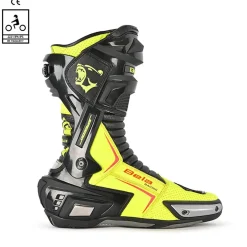 Bela Speedo 2.0 Black/Gaillio Fluor Running Boots