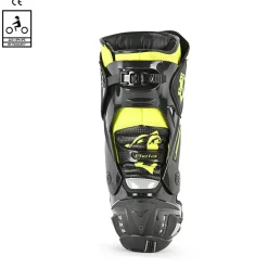 Bela Speedo 2.0 Black/Gaillio Fluor Running Boots