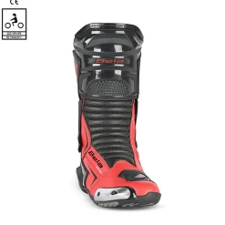 Bela Speedo 2.0 Black Red Running Boots