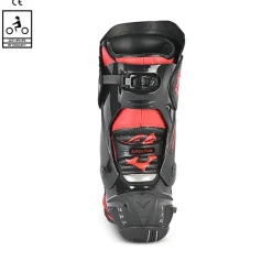 Bela Speedo 2.0 Black Red Running Boots