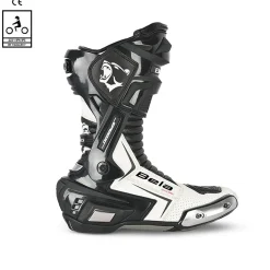 Bela Speedo 2.0 Blanco Black White Running Boots