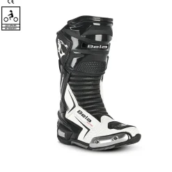 Bela Speedo 2.0 Blanco Black White Running Boots