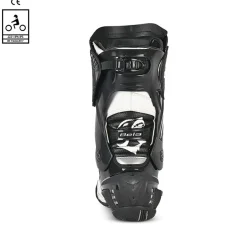 Bela Speedo 2.0 Blanco Black White Running Boots