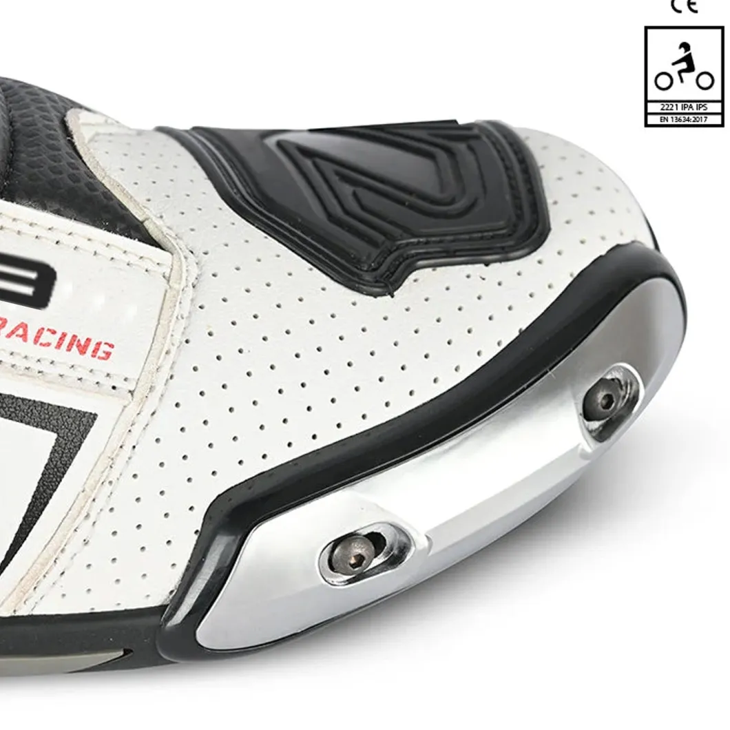 Bela Speedo 2.0 Blanco Black White Running Boots