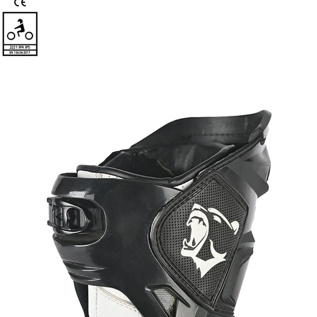 Bela Speedo 2.0 Blanco Black White Running Boots