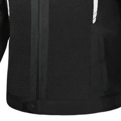 BELA SPRINTER KIDS' TEXTILE JACKET BLACK RED