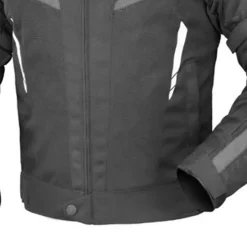 BELA - Sprinter Motorcycle Jacket Layers Men Black/White/Grey
