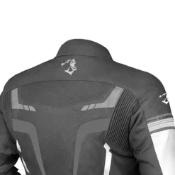 BELA - Sprinter Motorcycle Jacket Layers Men Black/White/Grey
