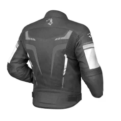 BELA - Sprinter Motorcycle Jacket Layers Men Black/White/Grey