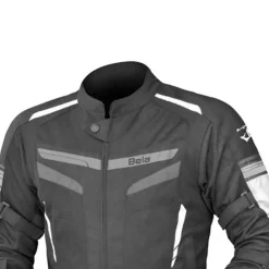 BELA - Sprinter Motorcycle Jacket Layers Men Black/White/Grey