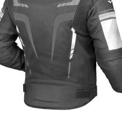 BELA - Sprinter Motorcycle Jacket Layers Men Black/White/Grey