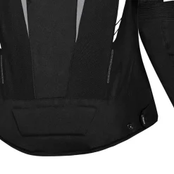 Bela Sprinter Women's Motorcycle Jacket Black/Grey