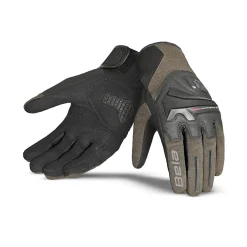 Bela - Star Fabric Glove Black/Brown