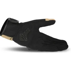 Bela - Star Sand/Black Fabric Glove