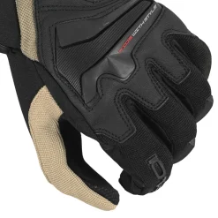 Bela - Star Sand/Black Fabric Glove