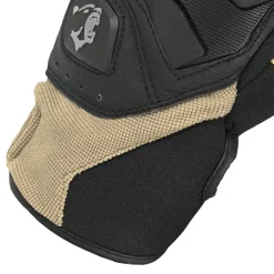 Bela - Star Sand/Black Fabric Glove