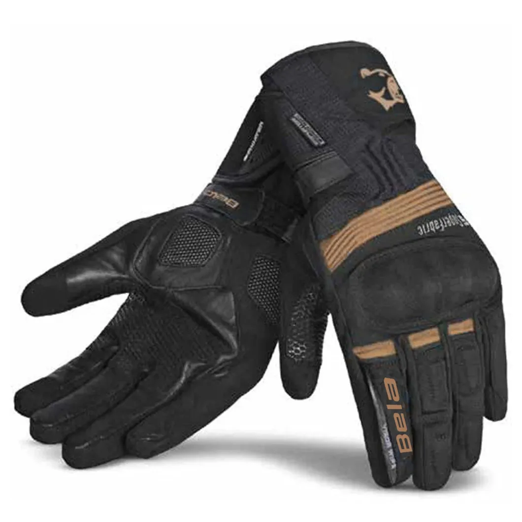 BELA Storm Winter WP Glove Negro Arena