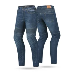 BELA STREET LADY CE APPROVED WOMEN'S TROUSERS BLUE JEANS
