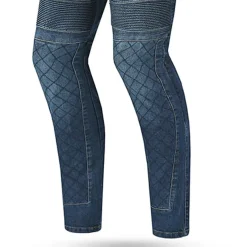 BELA STREET LADY CE APPROVED WOMEN'S TROUSERS BLUE JEANS
