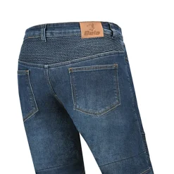 BELA STREET LADY CE APPROVED WOMEN'S TROUSERS BLUE JEANS
