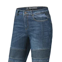 BELA STREET LADY CE APPROVED WOMEN'S TROUSERS BLUE JEANS