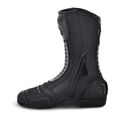 Bela Strip Black/Grey Sports Boots